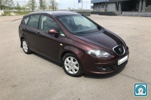 SEAT Altea XL  2008 796467