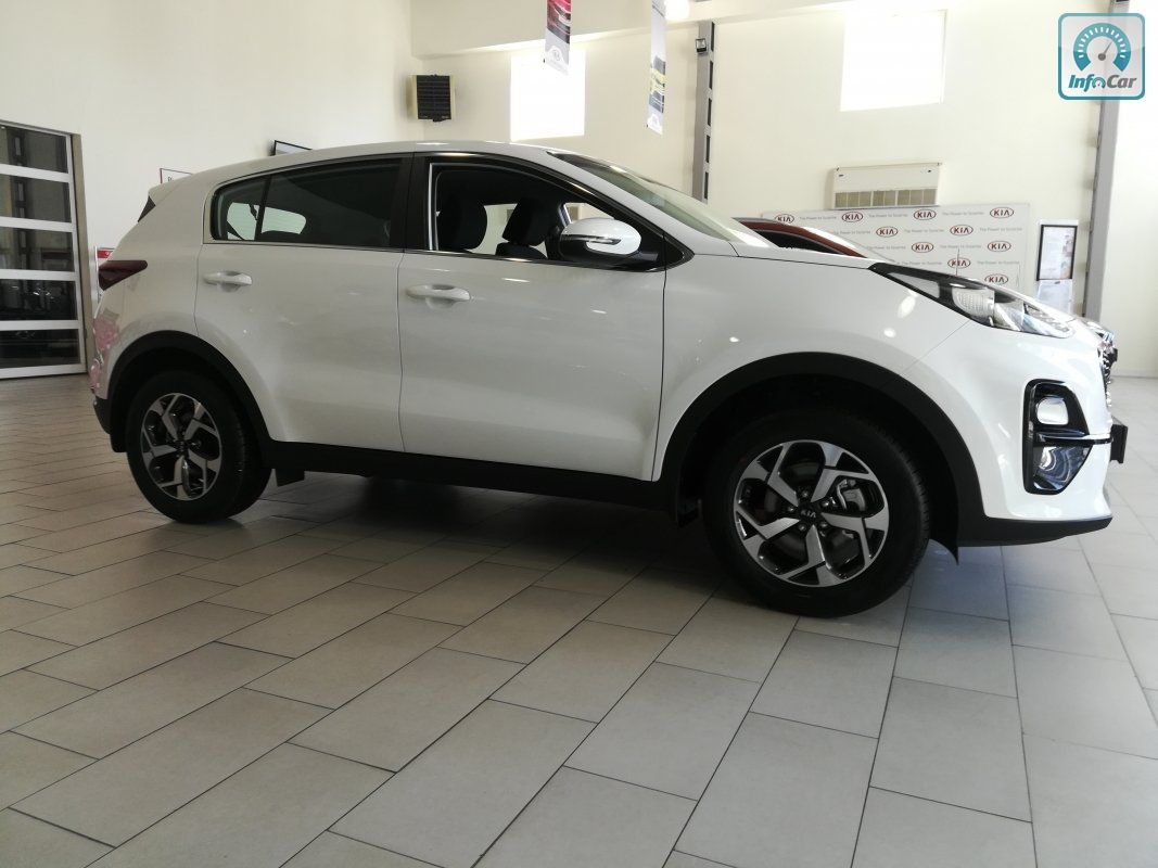 Kia sportage classic