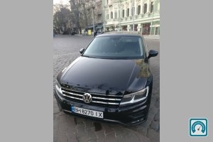Volkswagen Tiguan  2018 796524