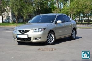 Mazda 3 Elegance 2009 796538