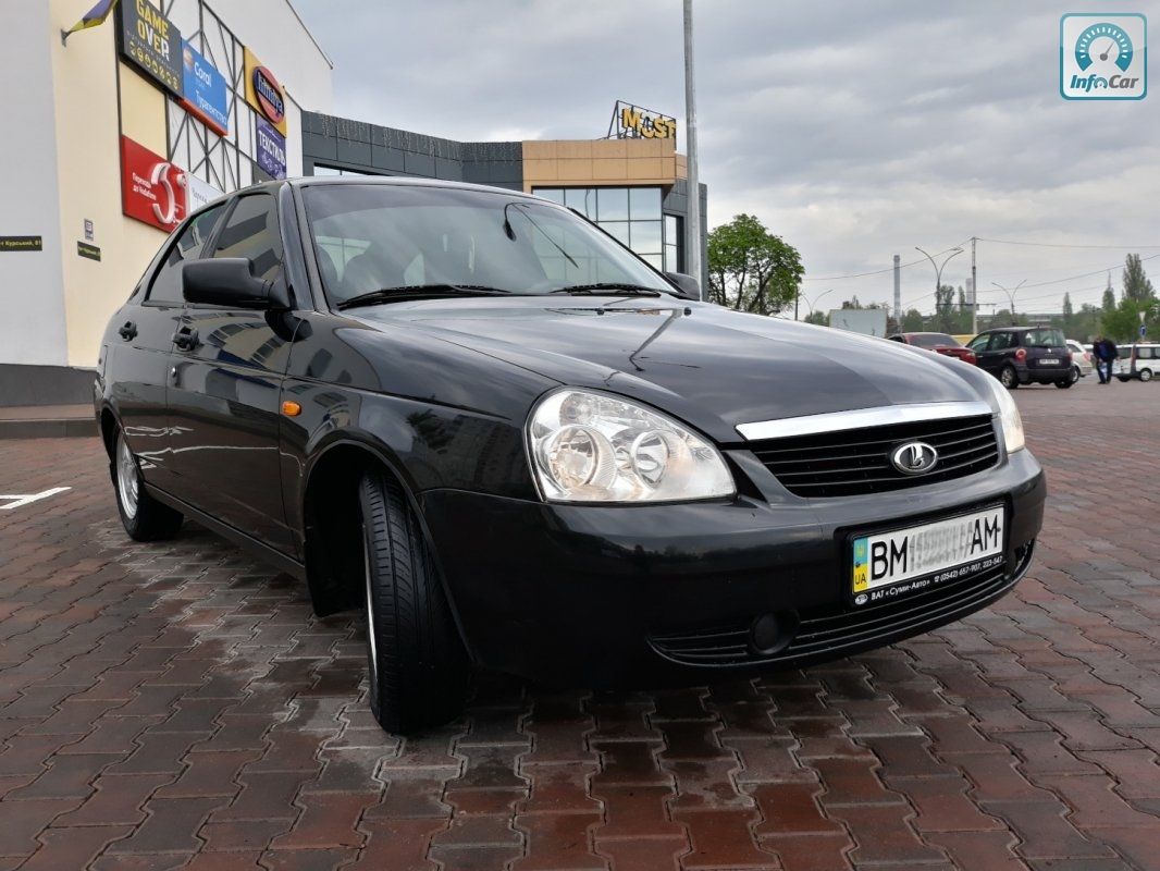 Lada priora 2009