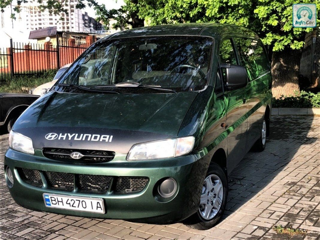 Hyundai h200 электросхема