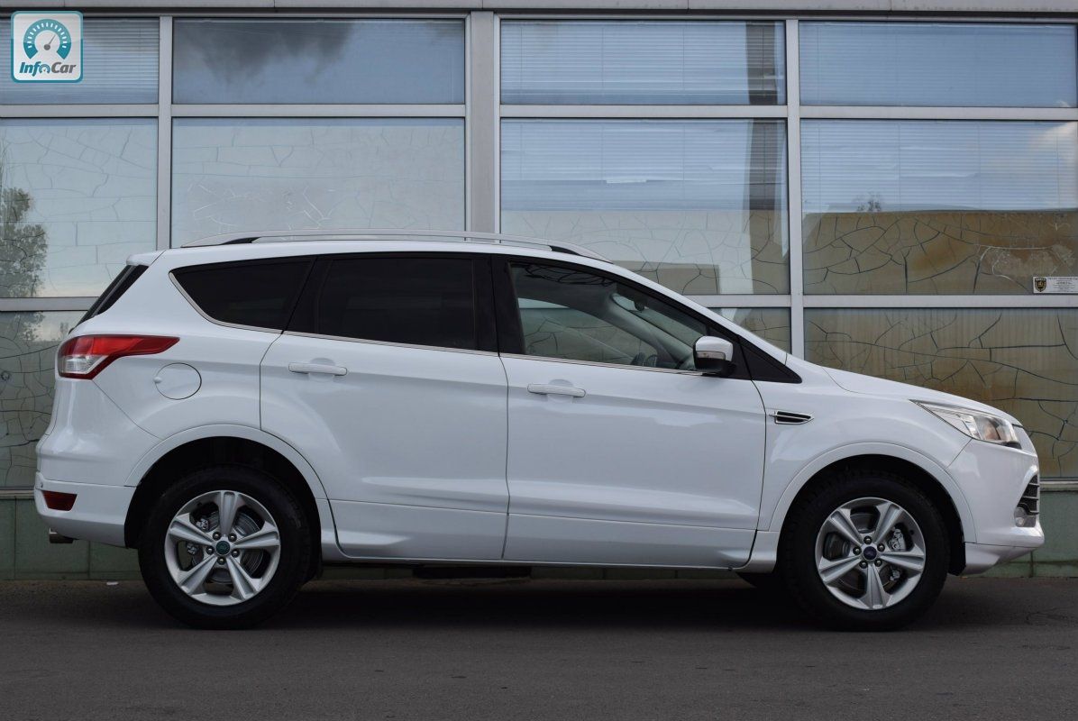 Ford kuga 2014 года