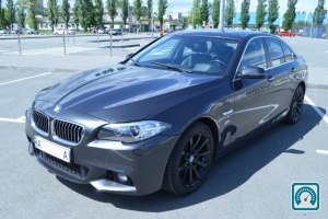 BMW 5 Series  2015 796664