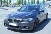 BMW 5 Series  2015.  2