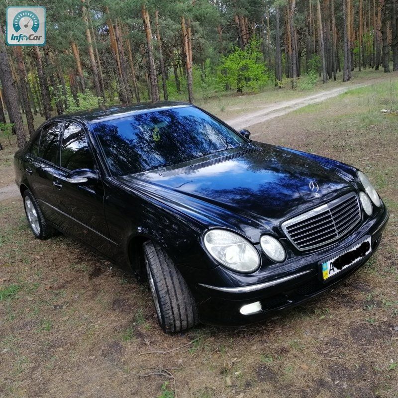 Мерседес 4на4 2