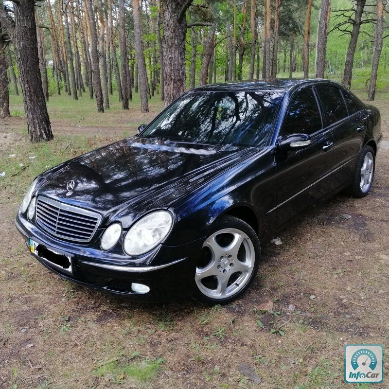 Мерседес 4на4 2