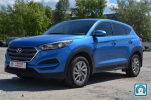 Hyundai Tucson  2017 796693