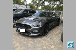 Ford Mustang  2016 796699