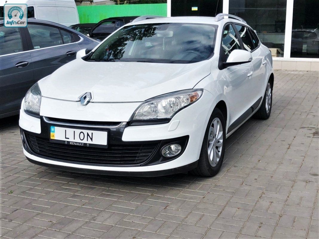 Renault megane липецк