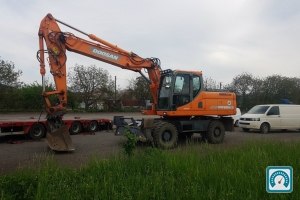 Doosan DX-series 210W 2011 796744