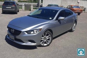 Mazda 6  2016 796769
