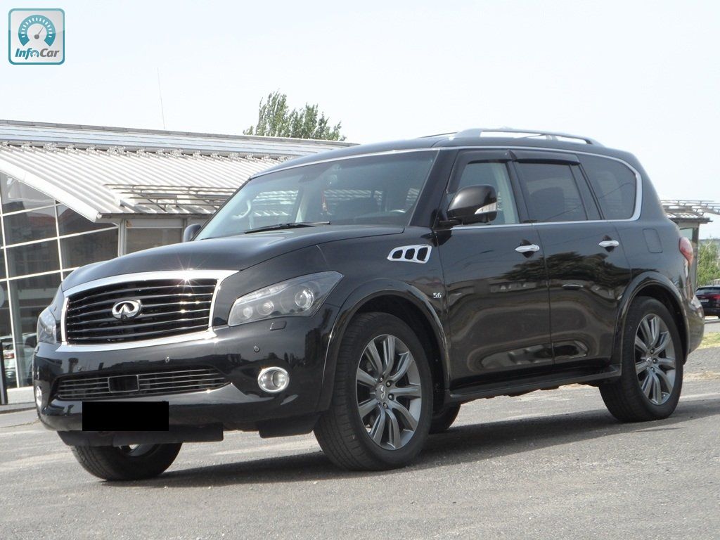 2013 infiniti qx80