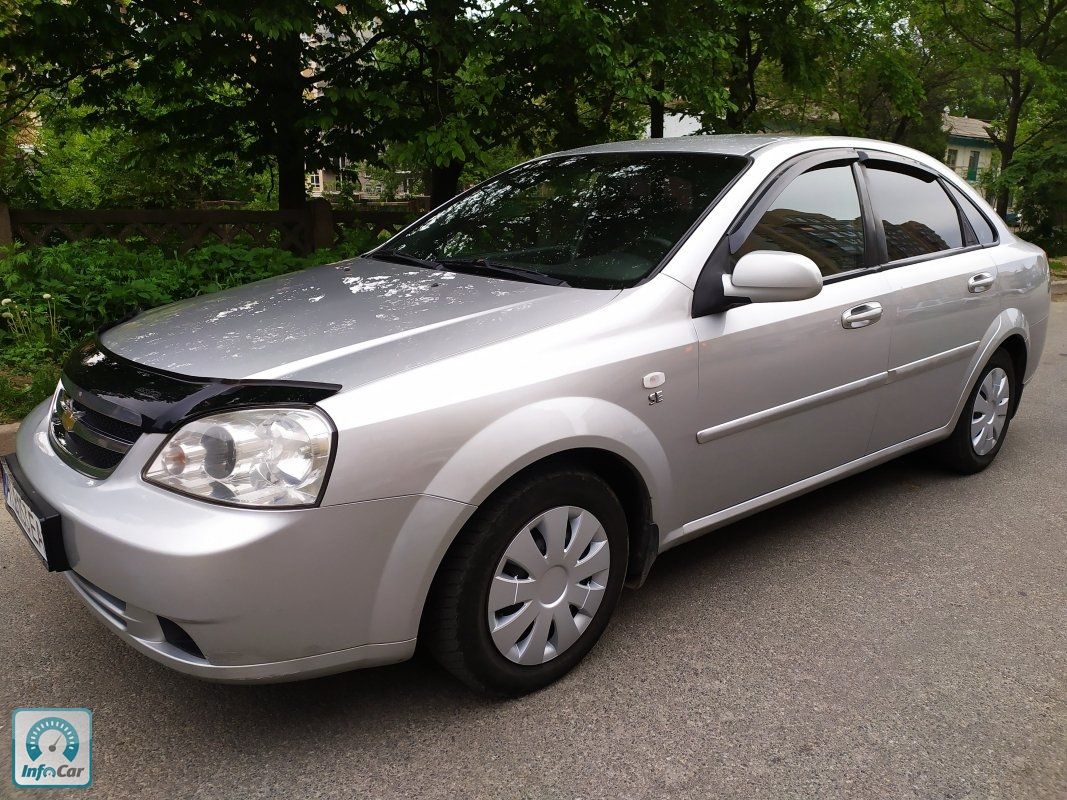 Chevrolet lacetti r18