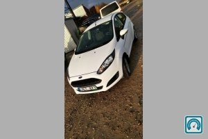 Ford Fiesta MK7 2016 796804