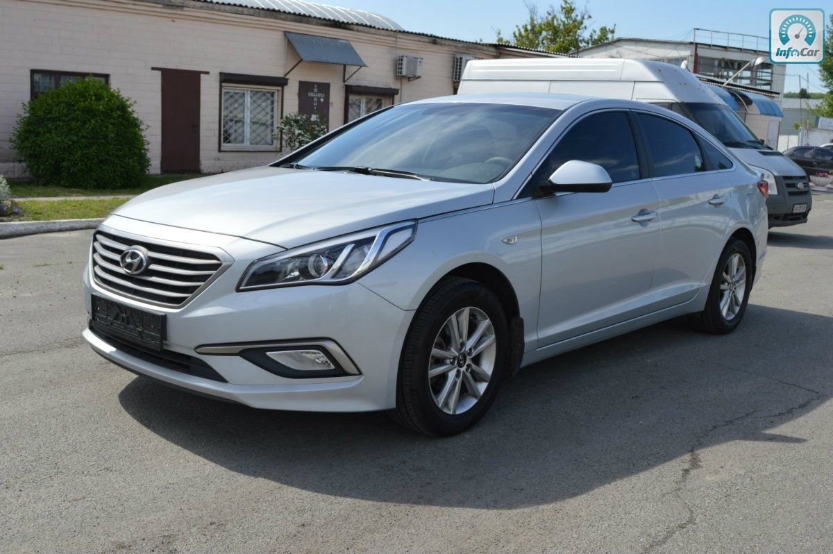 Hyundai sonata в кредит