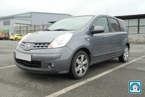 Nissan Note  2008 796820