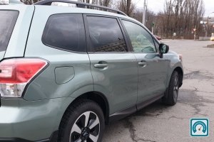 Subaru Forester  2017 796835