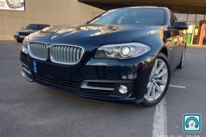 BMW 5 Series X-Drive 2016 796875