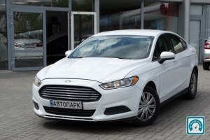 Ford Fusion  2014 796925