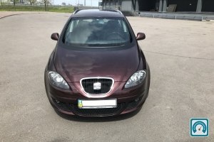 SEAT Altea XL  2008 796951