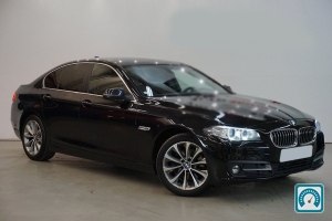 BMW 5 Series 520 d xDrive 2015 797036