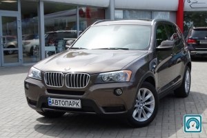 BMW X3  2012 797051