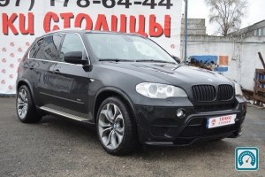 BMW X5  2010 797058