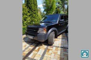 Land Rover Discovery 3 2008 797076