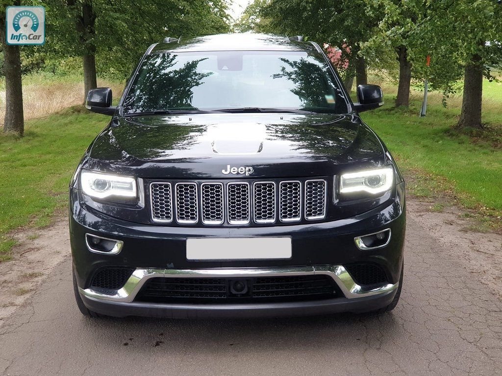 Фаркоп jeep grand cherokee