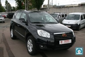 Geely Emgrand X7  2013 797157