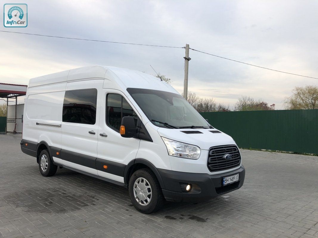 Продам ford transit