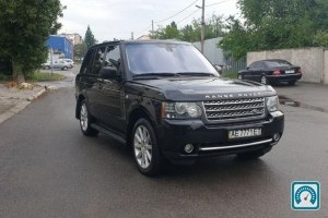 Land Rover Range Rover Supercharged 2010 797271