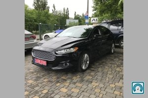Ford Fusion EcoBoost 240 2016 797306
