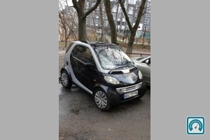 smart fortwo  2000 797379