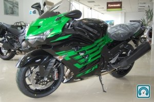 Kawasaki ZZR 1400 2020 797385