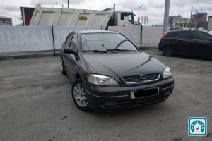 Opel Astra  2002 797393