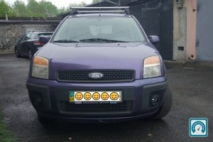 Ford Fusion 1.4TDCI 2006 797408