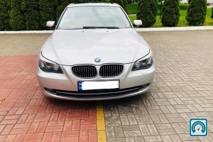 BMW 5 Series 538i 2008 797454