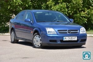 Opel Vectra Essentia 2003 797461
