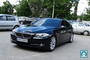 BMW 5 Series  2010 797467