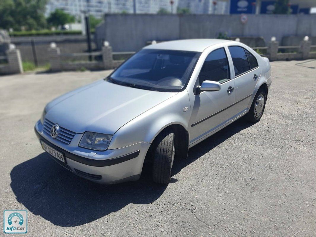 Volkswagen bora 2003