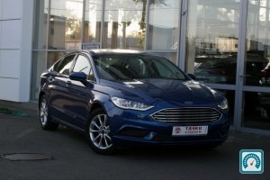 Ford Fusion  2016 797715