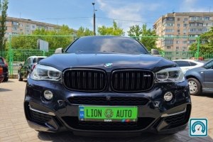 BMW X6 M M50d 2014 797736