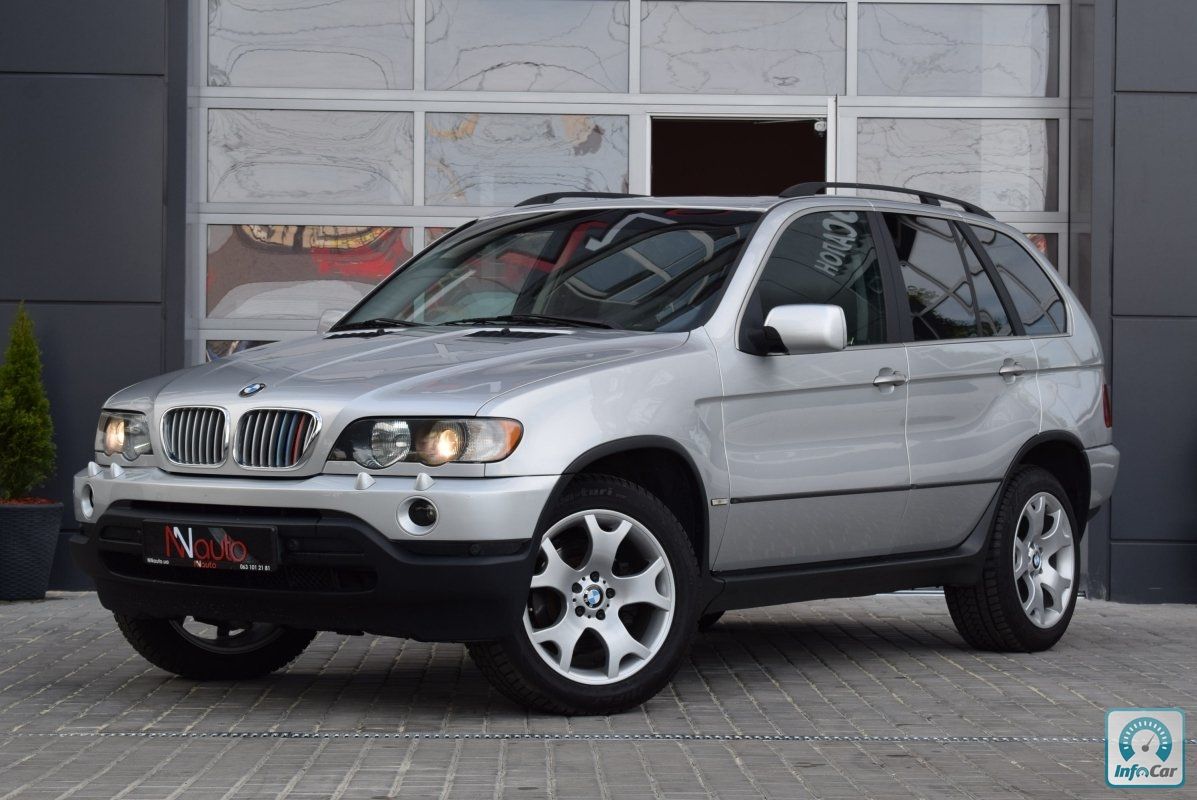 Bmw x5 красноярск