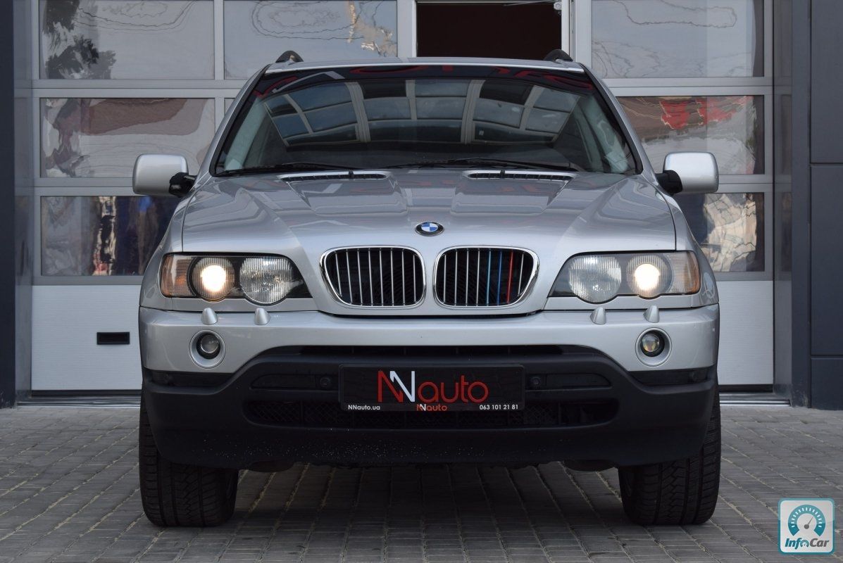 Bmw x5 красноярск