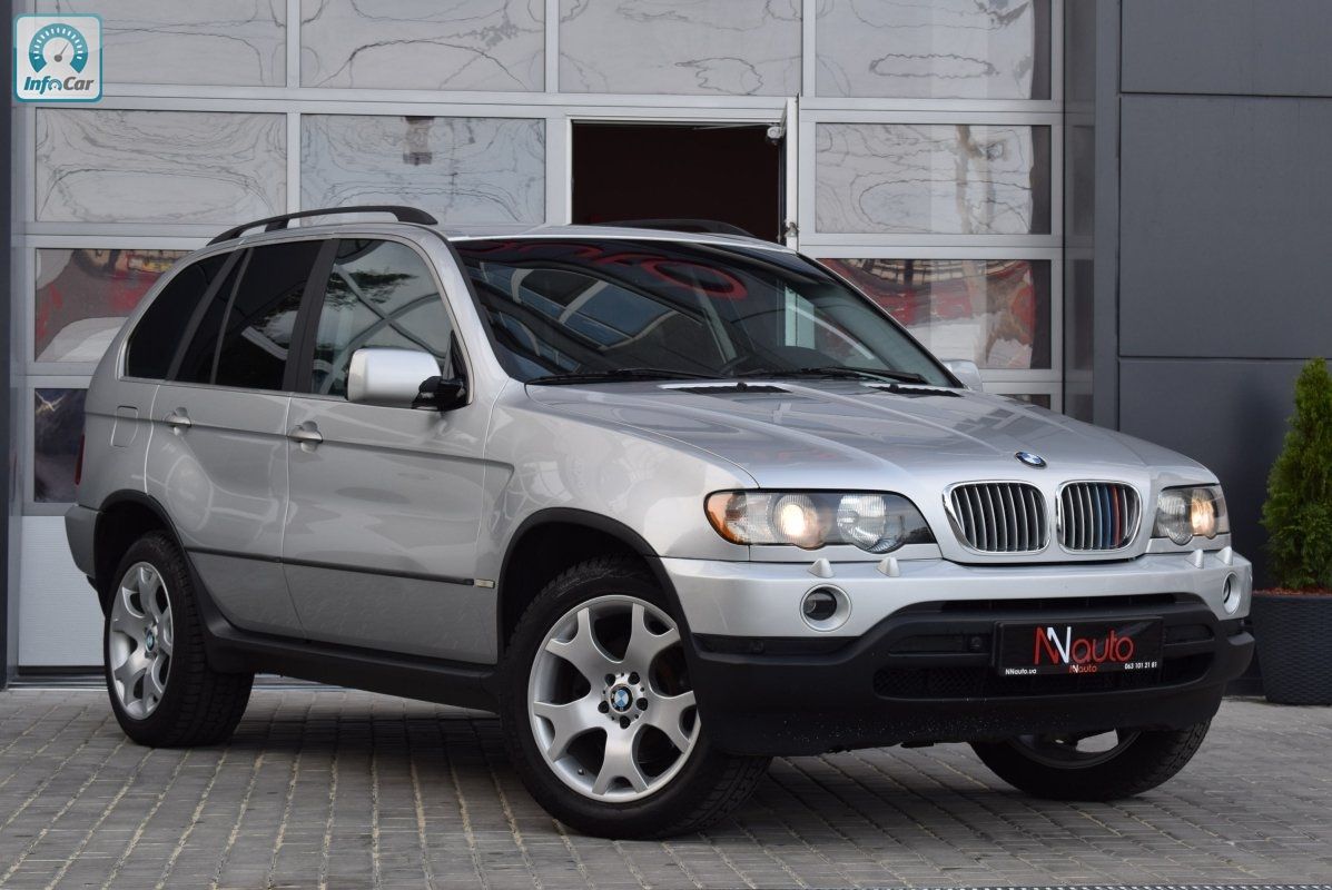 Bmw x5 в наличии