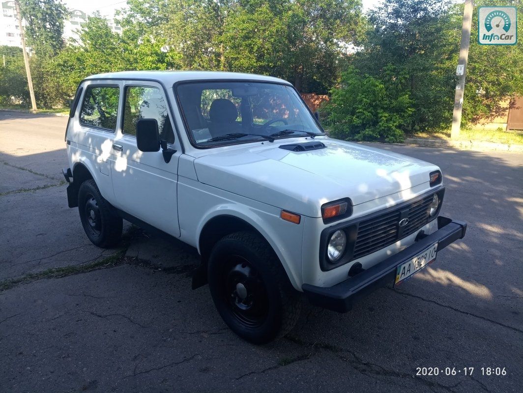 Ваз 2121 niva