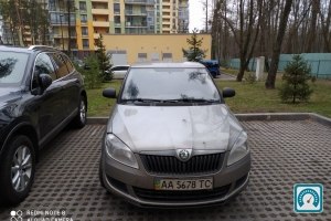 Skoda Fabia  2011 797927