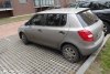 Skoda Fabia  2011.  2